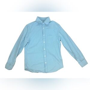 Mossimo Supply Co. Light Blue Size S/P Button Down Shirt.